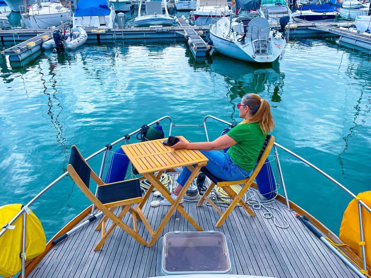 Bateau-hôtel In A Yacht - Algarve *